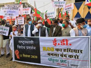 Mengapa India Melarang Organisasi Politik Muslim PFI? Mengapa India Melarang Organisasi Politik Muslim PFI?