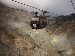 Izin PPKH Kereta Gantung Rinjani Masih Diproses, Apa Itu?