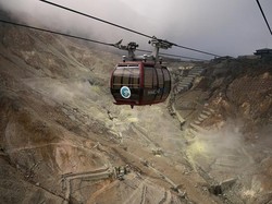 Izin PPKH Kereta Gantung Rinjani Masih Diproses, Apa Itu?