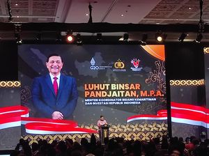 Luhut Godok Aturan Visa Jangka Panjang, Masa Berlaku 10 Tahun! Luhut Godok Aturan Visa Jangka Panjang, Masa Berlaku 10 Tahun!