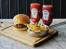 HEINZ dan ARTOTEL Dine Hadirkan Hidangan Istimewa, Yuk Icip!