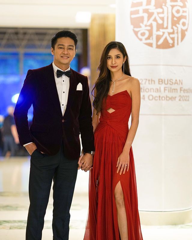 Mikha Tambayong dan Deva Mahenra