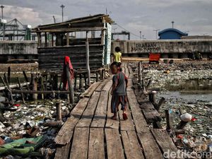 Jelang KTT ASEAN, Desa Golo Mori Masih Terbelenggu Balita Stunting Jelang KTT ASEAN, Desa Golo Mori Masih Terbelenggu Balita Stunting
