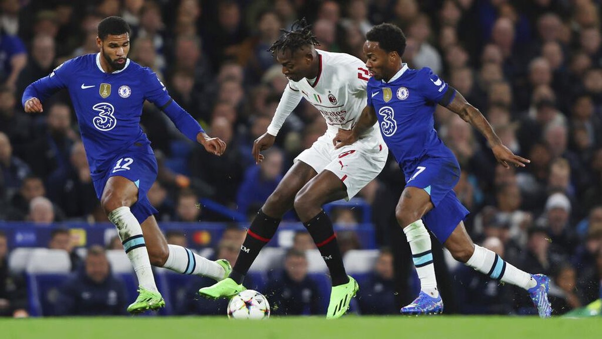 Milan akan berupaya membalas kekalahan di London pada pekan lalu. Foto: AP/Ian Walton