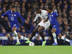 Link Live Streaming AC Milan Vs Chelsea