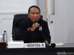 Jokowi Tak Sebut PSSI soal Transformasi Bola, Ini Kata Menpora