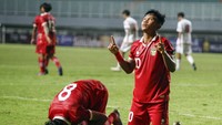 Timnas U-17 Vs Palestina: Garuda Asia Jangan Bergantung ke Tim Lain!