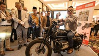 Ridwan Kamil Rancang Motor Listrik, Bisa Dicas di Rumah Pakai Daya 450 VA