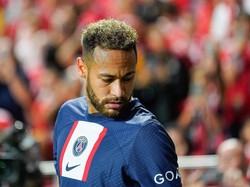 Cedera yang Bikin Neymar Frustasi di PSG