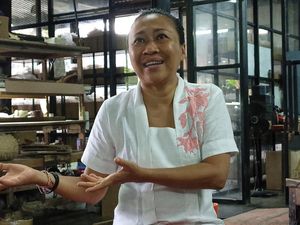 NasDem Bali Tak Terpengaruh Niluh Djelantik Didorong ke DPD NasDem Bali Tak Terpengaruh Niluh Djelantik Didorong ke DPD