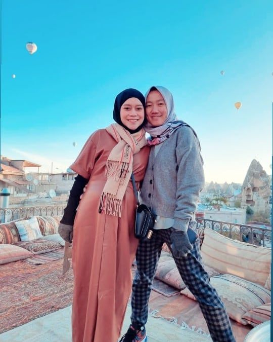 Novi Asisten Lesti Kejora