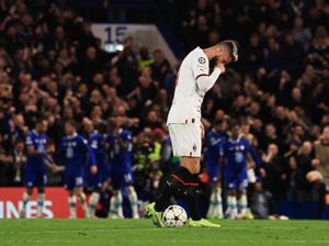 AC Milan Kalah Mental AC Milan Kalah Mental