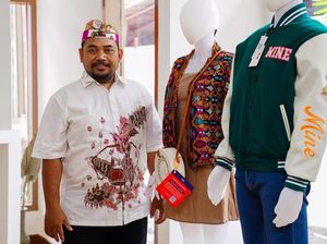 Lewat Shopee, Kerajinan UMKM Bali Laku hingga Brazil & Meksiko