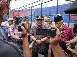 Wantimpres Akan Sampaikan Data Primer Tragedi Kanjuruhan ke Jokowi