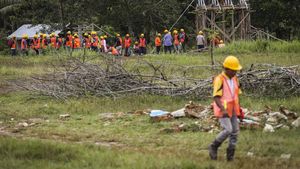 Ini Dia Nih Orang-orang yang Bakal Bangun Kawasan IKN