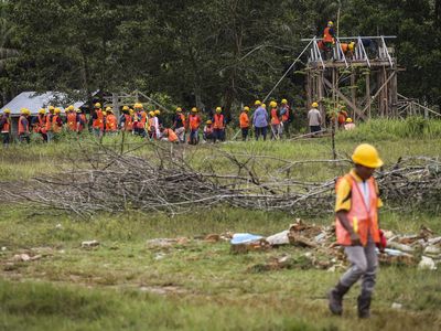 Ini Dia Nih Orang-orang yang Bakal Bangun Kawasan IKN