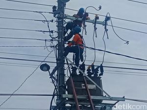 6 Wilayah di Selayar Terdampak Pemdaman Listrik Hari Ini 15 Januari 2025 6 Wilayah di Selayar Terdampak Pemdaman Listrik Hari Ini 15 Januari 2025