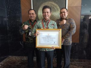 Kabupaten Bandung Dapat Penghargaan JPT Kategori Baik dari KASN