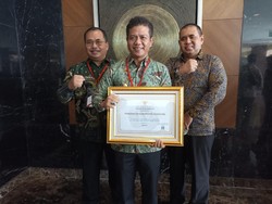 Kabupaten Bandung Dapat Penghargaan JPT Kategori Baik dari KASN