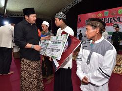 8 Korban Meninggal Tragedi Kanjuruhan di Pasuruan Dapat Santunan
