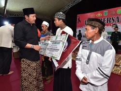 8 Korban Meninggal Tragedi Kanjuruhan di Pasuruan Dapat Santunan