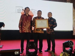 Pemkab Serang Terima Penghargaan dari Komisi Aparatur Sipil Negara