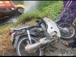 Truk Tabrak Motor di Pantura Pati, 1 Orang Tewas