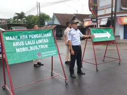 Sopir Truk Tangki BBM yang Terguling di Blitar Positif Nyabu
