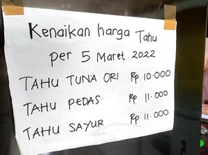 Keluh Kesah Pengusaha Tahu Tuna Pacitan Usai Harga Bahan Baku Naik Keluh Kesah Pengusaha Tahu Tuna Pacitan Usai Harga Bahan Baku Naik