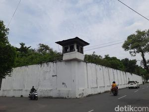 Alasan Belanda Bangun Penjara Kalisosok dan Biayanya Alasan Belanda Bangun Penjara Kalisosok dan Biayanya