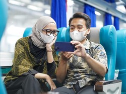 Memasuki Arus Mudik Lebaran, Ini yang Disiapkan KAI