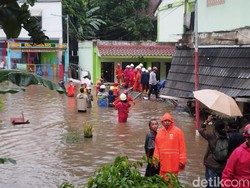Identitas 3 Siswa Tewas Tertimpa Tembok Roboh MTsN 19 Pondok Labu