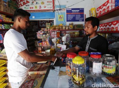 Perputaran Uang Agen BRILink di Saumlaki Ini Capai Rp 300 Juta/Hari