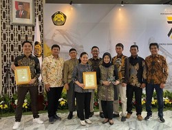 Inovasi Perwira Pertamina Dapat Penghargaan dari Kementerian ESDM