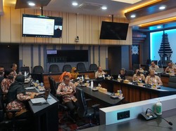 20 Petinggi Pemkab Mojokerto Jalani Pelatihan Digital Leadership