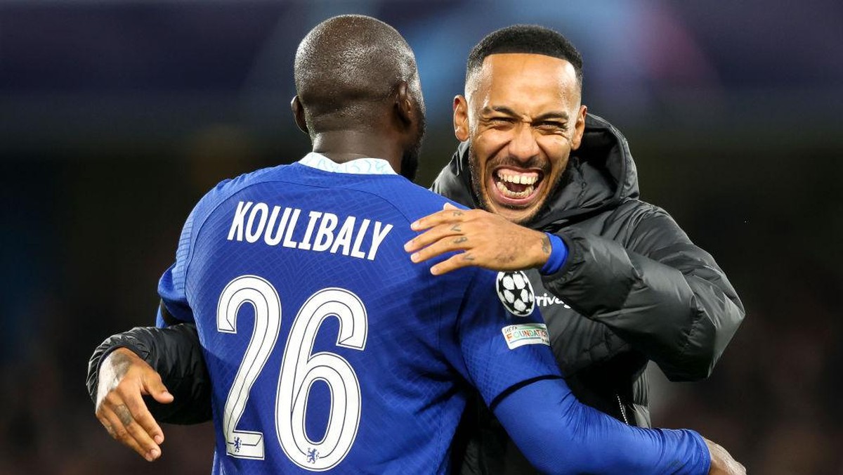 Pierre-Emerick Aubameyang penyerang yang dibutuhkan Chelsea. (Foto: Getty Images/Robin Jones)