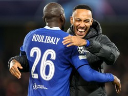 Aubameyang Memang Striker yang Dibutuhkan Chelsea