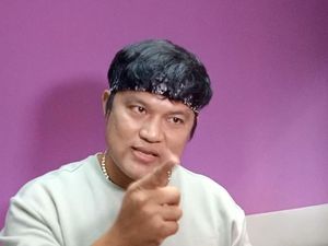 Posan Tobing Beraksi Usai Nama Kotak Jadi Hak Milik Cella Cs Posan Tobing Beraksi Usai Nama Kotak Jadi Hak Milik Cella Cs