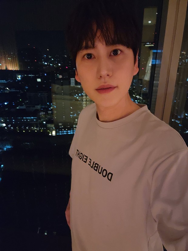 Potret Kyuhyun Super Junior di Indonesia