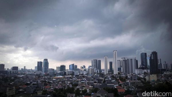 Selamat Datang Musim Hujan untuk Jabodetabek