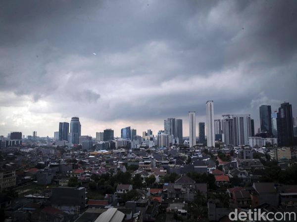 Selamat Datang Musim Hujan untuk Jabodetabek
