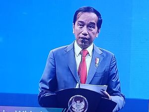 Pernyataan Lengkap Jokowi di Hadapan Parlemen Dunia Dalam Ajang P20