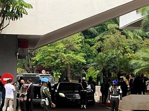 Presiden Jokowi Hadiri Acara P20 di DPR Siang Ini