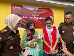 Curi Ponsel Buat Biaya Lahiran Istri, Pria Sukabumi Dibebaskan Dari Bui