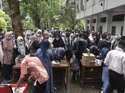 Mantul! Undip Sediakan Makan Gratis untuk Mahasiswa tiap Selasa dan Rabu