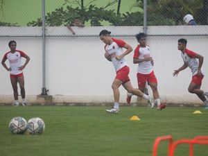 Libur Panjang Telah Usai, PSM Makassar Tancap Gas Tatap Kelanjutan Liga 1