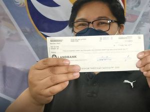 Ratusan Orang Ramai-ramai Menang Lotre, Total Hadiah Rp 61 M Ratusan Orang Ramai-ramai Menang Lotre, Total Hadiah Rp 61 M