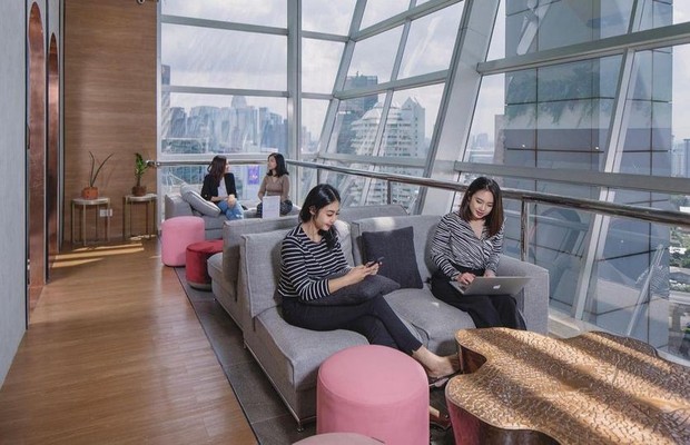 Rekomendasi coworking space di Jakarta Selatan/Foto: Instagram/cohivespace Rekomendasi coworking space di Jakarta Selatan/Foto: Instagram/cohivespace