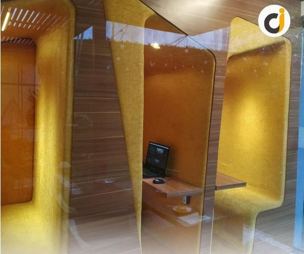 Rekomendasi coworking space di Jakarta Selatan/Foto: Instagram/connectinc.id Rekomendasi coworking space di Jakarta Selatan/Foto: Instagram/connectinc.id