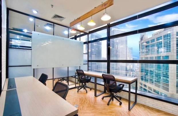 Rekomendasi coworking space di Jakarta Selatan/Foto: Instagram/uptownservicedoffice Rekomendasi coworking space di Jakarta Selatan/Foto: Instagram/uptownservicedoffice